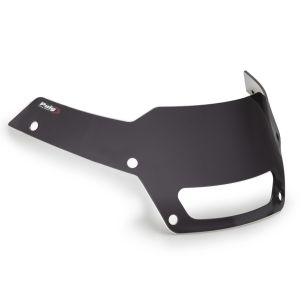 Sportsskjerm egnet for Harley Davidson Softail Low Rider ST 22-24 Puig 21472F frontrute mørk tonet