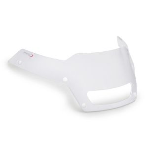 Sportsskjerm egnet for Harley Davidson Softail Low Rider ST 22-24 Puig 21472W frontrute klar