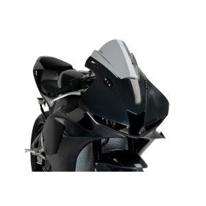 Z-Racing-skjerm egnet for HONDA CBR600RR 23'-24' tonet Puig 21522H
