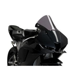 R-Racer skjerm egnet for Honda CBR600RR 23'-24' mørk tonet Puig 21523F