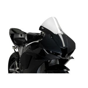 R-Racer skjerm egnet for Honda CBR600RR 23'-24' Transparent Puig 21523W