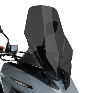 Vindskjerm V-Tech Line Touring Puig egnet for Sym JET X 125 mørk tonet Puig 21534f
