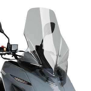 Frontrute V-Tech Line Touring Puig egnet for Sym JET X 125 tonet Puig 21534h