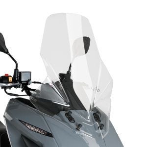 Frontrute V-Tech Line Touring Puig egnet for Sym JET X 125 klar / gjennomsiktig Puig 21534w