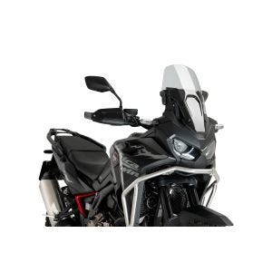 Sportsskjerm egnet for HONDA CRF1100L AFRICA TWIN 24' tonet Puig 21583H