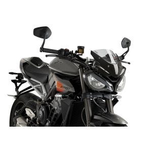 Nakedbike-Scheibe New Gen Sport passend für TRIUMPH STREET TRIPLE 765R 23'-24' getönt Puig 21592h