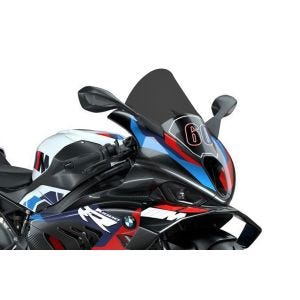 R-Racer skjerm egnet for BMW M1000RR 23'-24' mørk tonet Puig 21617F