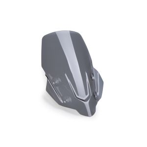 Touring frontrute kompatibel med Honda XL750 TRANSALP 24 Dark Smoke Puig 21656F