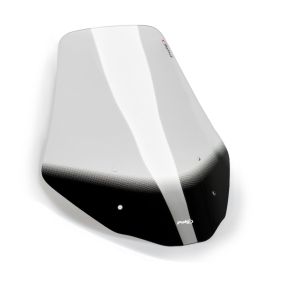 Turskjerm egnet for Aprilia Pegaso 650 Strada/Trail 05-10 klar frontrute Puig 2165W