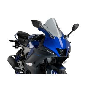 Z-Racing frontrute kompatibel med Yamaha YZF-R125 24 Black Puig 21715N