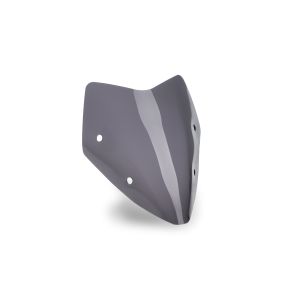 Touring frontrute kompatibel med Benelli TRK 702 24 mørk tonet Puig 21753F