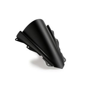 Z-Racing-skjerm egnet for KAWASAKI ZX-4R 24' matt svart Puig 21767J