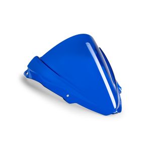 Z-Racing-Scheibe passend für KAWASAKI ZX-6R NINJA 24' blau Puig 21831A