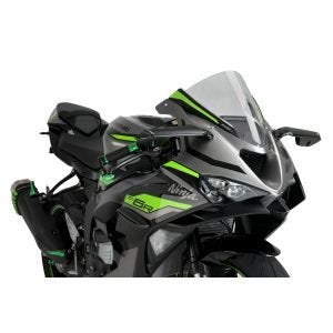 Z-Racing-Scheibe passend für KAWASAKI ZX-6R NINJA 24' graphics Puig 21831S