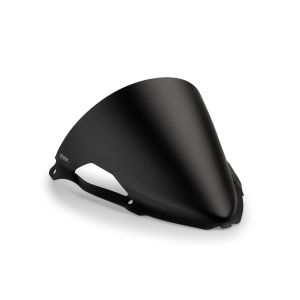 R-Racer skjerm egnet for KAWASAKI ZX-6R 24' matt svart Puig 21832J