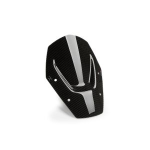 Sportscheibe passend für BMW R1300GS 23'-24' símil carbono Puig 21839C