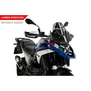 Sportscheibe passend für BMW R1300GS 23'-24' getönt  Puig 21839H