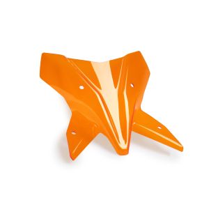 Nakensykkelskjerm egnet for KTM 1390 SUPERDUKE R 24' W-barn New Gen Sport orange Puig 21906t