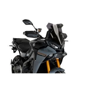 Sportsskjerm som passer til YAMAHA TRACER 9 23'-24' mørk tonet Puig 21967F