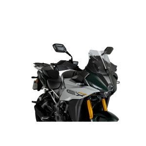 Sportsskjerm egnet for SUZUKI GSX-S1000GX 24' tonet Puig 21987H