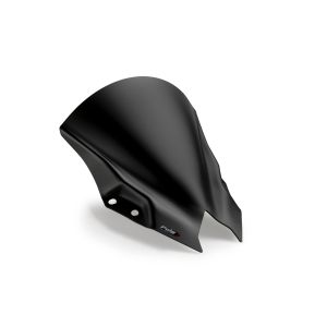 Z-Racing-skjerm egnet for KAWASAKI NINJA 500 24' matt svart Puig 22015J