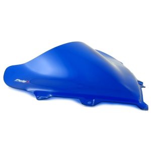 Turskjerm egnet for BMW K 1200 S 04-08 blå frontrute Puig 2207A