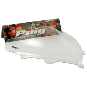 Turskjerm egnet for BMW K 1200 S 04-08 klar frontrute Puig 2207W