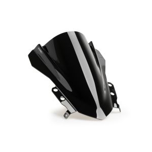 Z-Racing Scheibe passend für TRIUMPH DAYTONA 660 24' Schwarz Puig 22084n