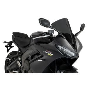 R-Racer Scheibe passend für TRIUMPH DAYTONA 660 24' Stark Getönt Puig 22085f