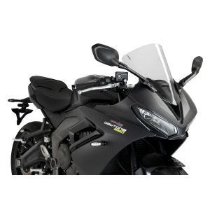 R-Racer Scheibe passend für TRIUMPH DAYTONA 660 24' Transparent Puig 22085w