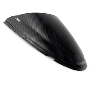 Racing skjerm egnet for Ducati 749 05-06 carbon look fairing skjerm Puig 2541C