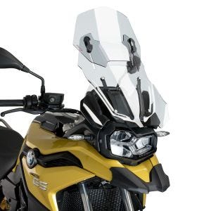 Nakensykkelskjerm egnet for BMW F750GS 18- Puig 3178W New Generation Touring klar