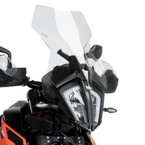 Tourenscheibe kompatibel mit KTM 790 Adventure / R 19-21 klar Puig gebraucht