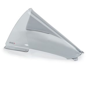 Racing skjerm R egnet for Ducati Panigale V4 / S 20-24 røykgrå kåpeskjerm Puig 3759H