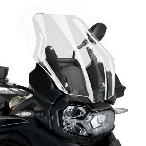 Turskjerm Puig egnet for BMW F850 GS/ADV 18-22 klar Puig 3769W