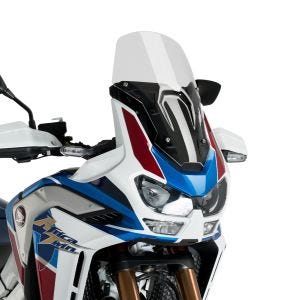 Sportsskjerm egnet for Honda Africa Twin Aventure Sports 18-19 Puig 3820W frontrute klar