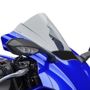 Racing skjerm Puig Z egnet for Yamaha YZF-R1 98-22 tonet Puig 3826H