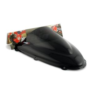 Racing skjerm egnet for Kawasaki ZX-10R 06-07 mørk tonet fairing skjerm Puig 4053F