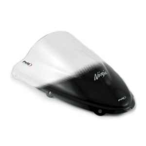 Racing skjerm egnet for Kawasaki ZX-10R 06-07 klar fairing skjerm Puig 4053W