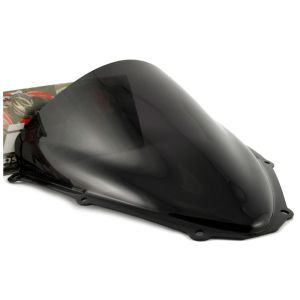 Racing skjerm egnet for Suzuki GSX-R 750 / 600 06-07 mørk tonet frontrute Puig 4055F