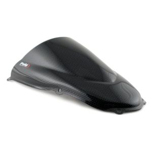 Racing skjerm egnet for Aprilia RS 50/125 06-10 carbon look fairing skjerm Puig 4183C