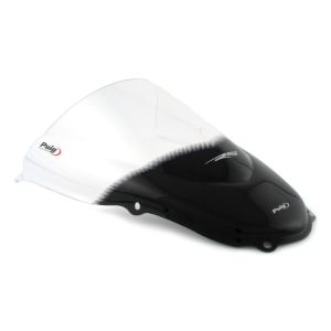 Racing skjerm egnet for Aprilia RS 50/125 06-13 klar kåpeskjerm Puig 4183W