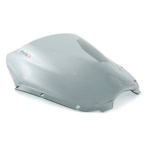 Racing skjerm egnet for Hyosung GT 650/125/250 S/R 05-15 røykgrå kåpeskjerm Puig 4184H