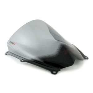 Racing skjerm egnet for Suzuki GSX-R 1000 07-08 røykgrå kåpeskjerm Puig 4363H