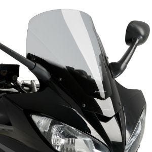 Racing skjerm Puig R egnet for Yamaha FZ6 FAZER S2 07-10 tonet Puig 4366H