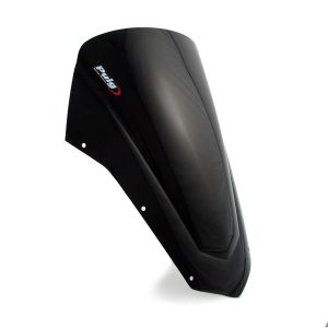 Racing skjerm Puig R egnet for Yamaha FZ6 FAZER S2 07-10 svart Puig 4366N
