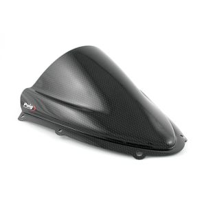 Racing skjerm Z egnet for Suzuki GSX-R 750 / 600 08-10 carbon look fairing skjerm Puig 4629C