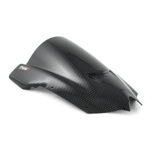 Racing skjerm Z egnet for Yamaha YZF-R6 08-16 carbon look fairing skjerm Puig 4635C