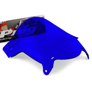 Racing skjerm egnet for Suzuki GSX 1250 F/ FA 10-17 blå frontrute Puig 4665A