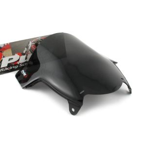 Racing skjerm egnet for Suzuki GSX 1250 F/ FA 10-17 mørk tonet fairing skjerm Puig 4665F